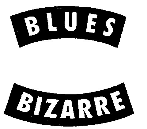 Blues Bizarre Device mark 660701 Trademark