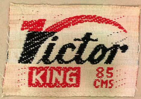 Victor King Device mark 324314 Trademark