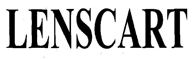 Lenscart (logo) Device mark 2211713 Trademark