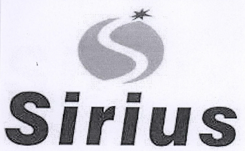 Sirius Device mark 1821700 Trademark