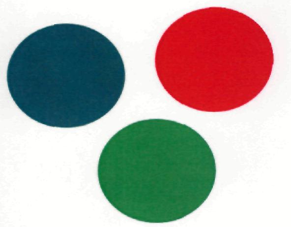 Circle With Colours Device mark 2199060 Trademark
