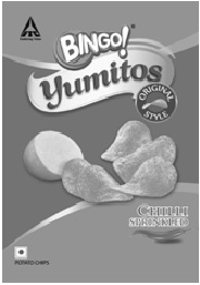 Bingo Yumitos Chilli Sprinkled Device mark 2720820 Trademark