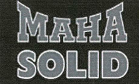 Maha Solid Device mark 2316263 Trademark