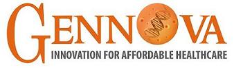 Gennova, Innovation For Affordable Healthcare Device mark 2705529 Trademark