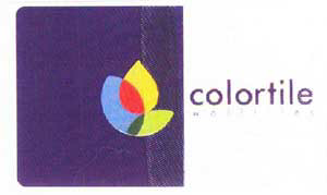 Colortile Device mark 1900744 Trademark