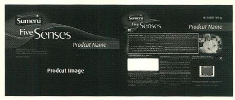 Sumeru Five Senses Device mark 2491857 Trademark