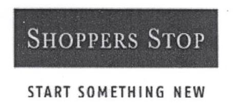 Shoppers Stop (device) Device mark 1675803 Trademark