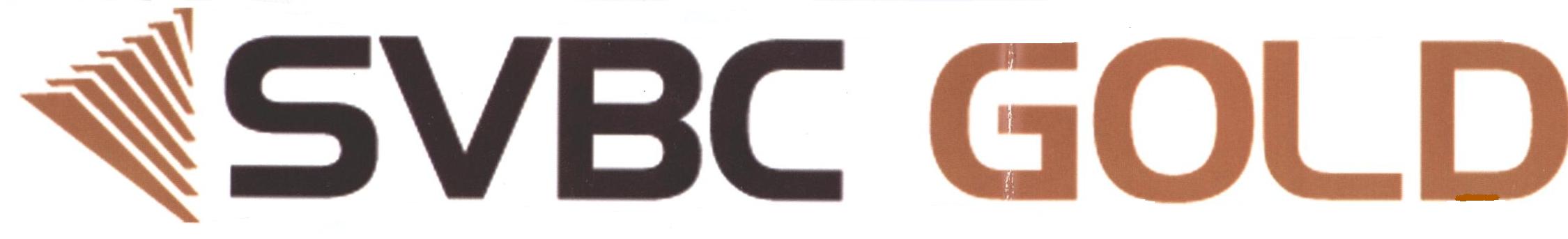 Svbc Gold Device mark 2292275 Trademark