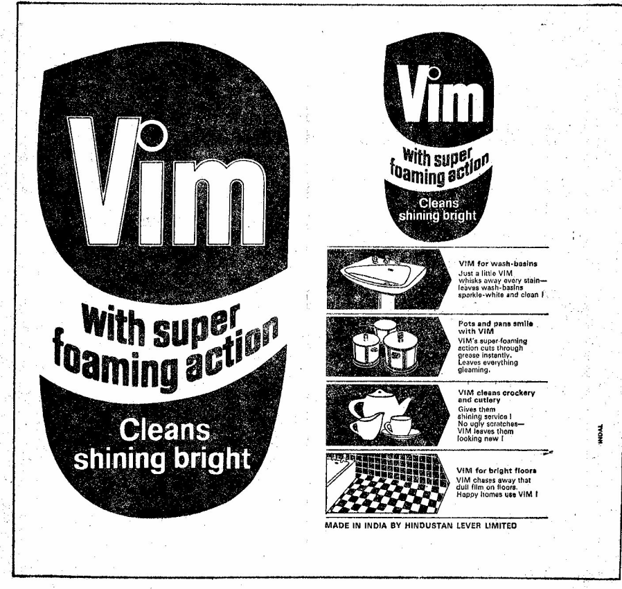 Vim Device mark 278457 Trademark