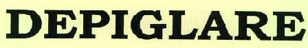 Depiglare Device mark 2336964 Trademark