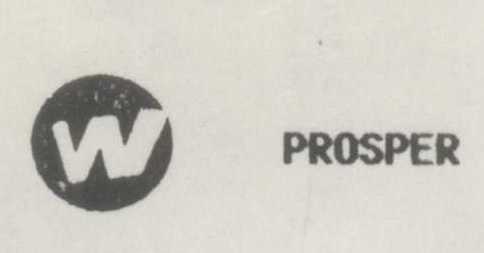 W Prosper Device mark 758841 Trademark