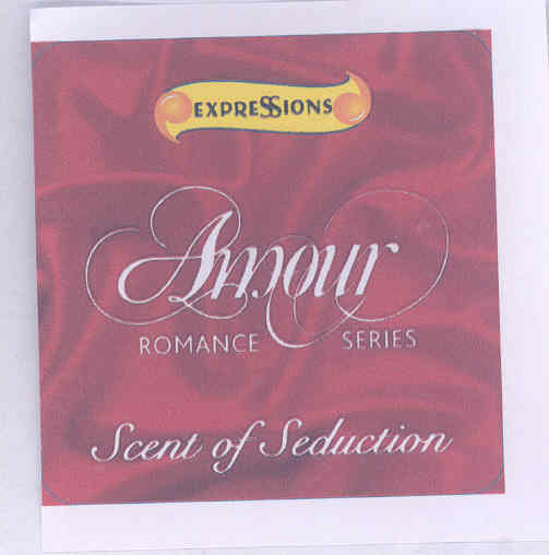 Amour, Scent Of Seduction Device mark 1640264 Trademark