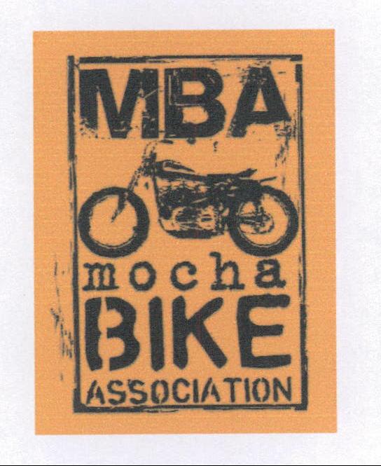 Mba Mocha Bike Association Device mark 2162202 Trademark