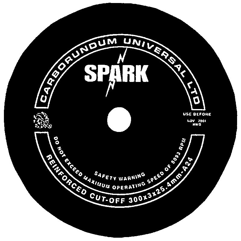 Spark Device mark 910917 Trademark