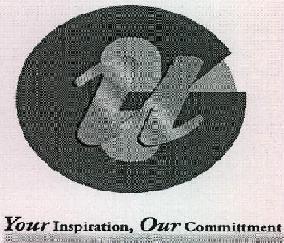 U Your Inspiration, Our Committment Device mark 2263264 Trademark