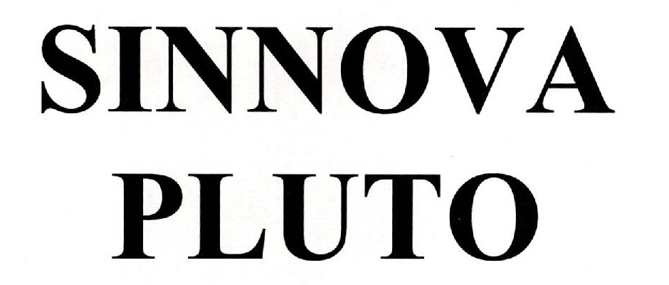 Sinnova Pluto Device mark 1989235 Trademark
