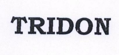 Tridon Device mark 1667585 Trademark