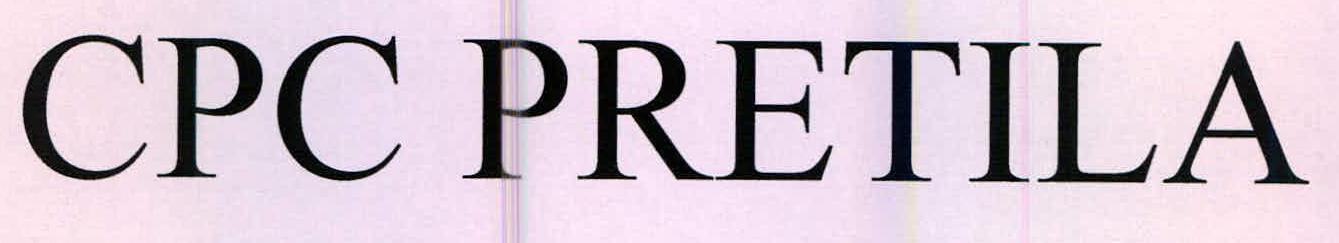 Cpc Pretila Device mark 2260316 Trademark