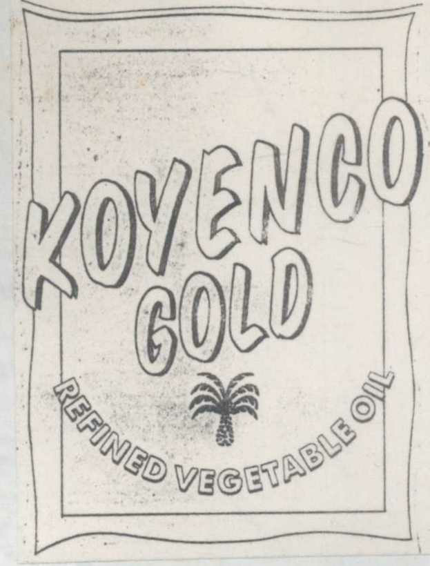 Koyenco Gols, Plant(device) Device mark 769383 Trademark