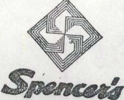 Spencer's Device mark 507415 Trademark