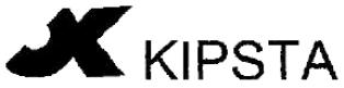 Kipsta, Logo Device mark 1598956 Trademark