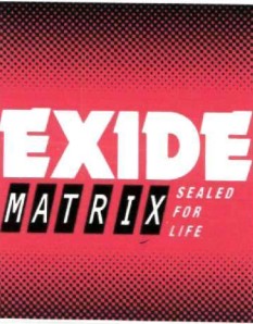 Exide Matrix Device mark 1497975 Trademark