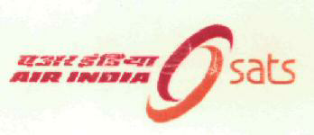 Air India Sats (logo) Device mark 2820962 Trademark