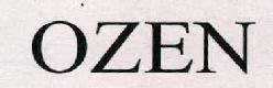 Ozen Device mark 2330347 Trademark
