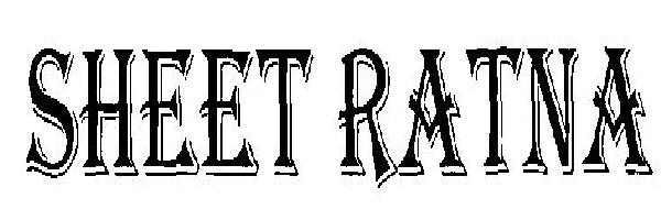 Sheet Ratna (device) Device mark 2472358 Trademark