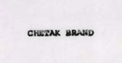 Chetak Brand Device mark 978588 Trademark