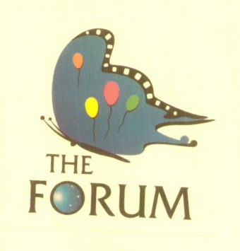The Forum Device mark 1370350 Trademark