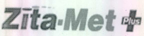 Zita-met Plus Device mark 2985061 Trademark