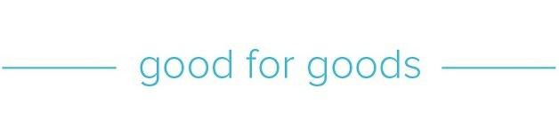 Good For Goods Device mark 2957761 Trademark