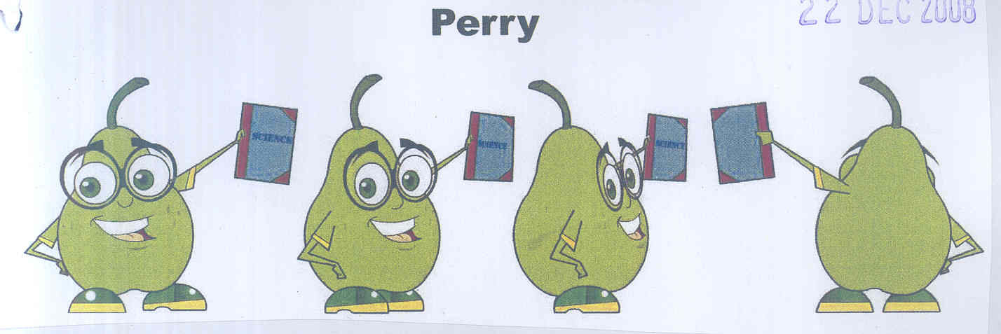 Perry (label) Device mark 1766504 Trademark