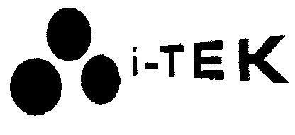 I-tex (device Of Dot) Device mark 1556953 Trademark