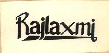 Rajlaxmi (logo) Device mark 704814 Trademark