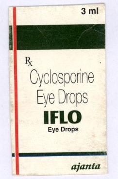 Iflo Eye Drop Device mark 1883321 Trademark