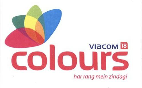 Colours (label) Device mark 1665583 Trademark
