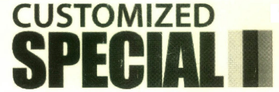 Customized Special Device mark 2743363 Trademark