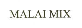 Malai Mix Device mark 1968266 Trademark