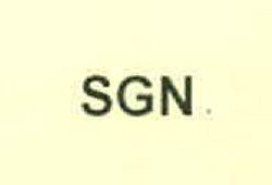 Sgn Device mark 2429935 Trademark
