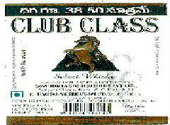Club Class Device mark 1273814 Trademark