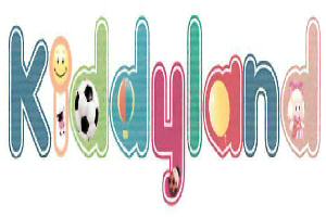 Kiddyland (with Device) Device mark 2089574 Trademark