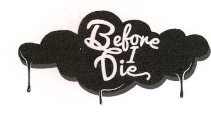 Before I Die Device mark 2242336 Trademark