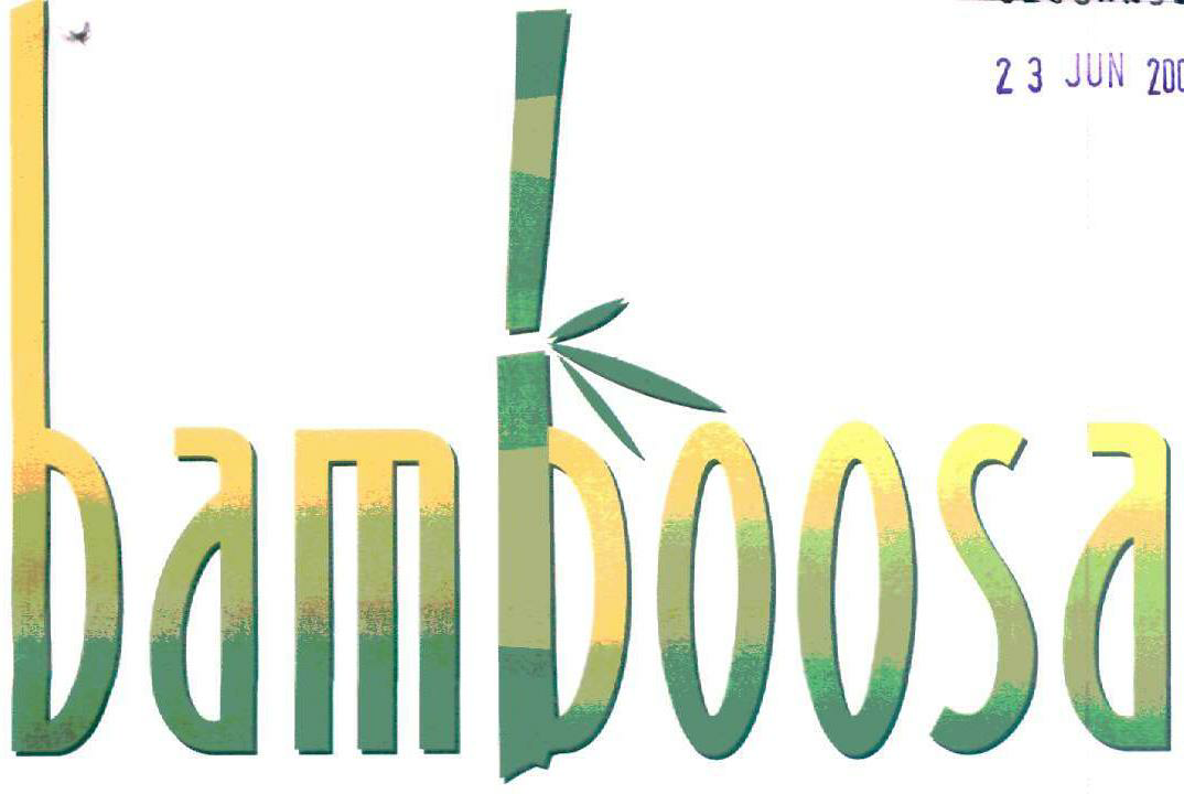 Bamboosa Device mark 1832251 Trademark