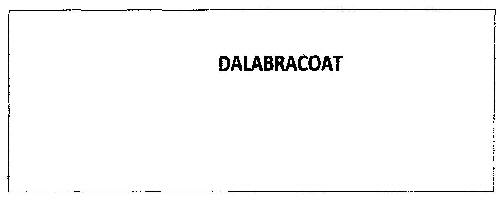 Dalabracoat Device mark 2982693 Trademark