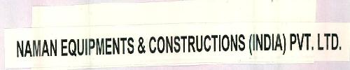 Naman Equipments & Constructions (india) Pvt. Ltd Device mark 2354772 Trademark