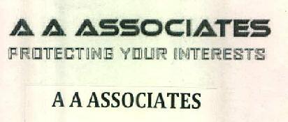A A Associates Device mark 2660394 Trademark