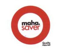 Maha. Saver (label) Device mark 1639708 Trademark