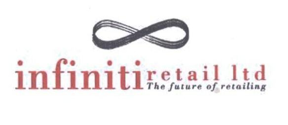Infinitiretail Ltd (device) Device mark 1660957 Trademark
